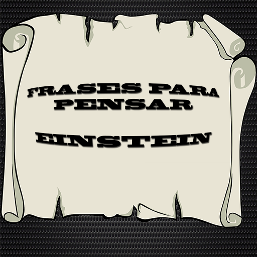 Einstein frases para pensar icon