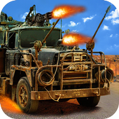 Army Base Camp War icon