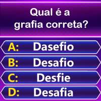 Spelling Quiz - Jogo de trivia