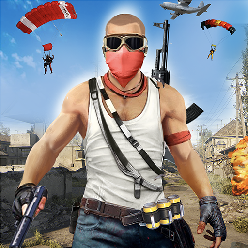 Free land Fire Battles icon