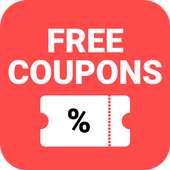 Coupons, Free Vouchers & Hot Deals