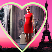 Paris Frames For Photos icon