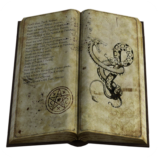 Puissants Sorts Magiques icon