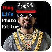 Thug Life Photo Editor Studio icon