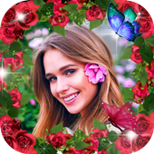 Flower Photo Frames icon