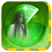 Ghost Radar Detector Prank icon