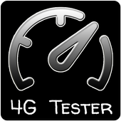 Internet Speed 4g Fast icon