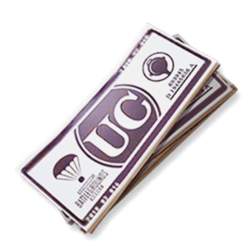 BGMI daily uc and royalpass icon