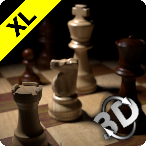 Chess Gyro 3D Parallax Live Wallpaper XLVersion icon