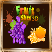 Fruit Slice 3D icon