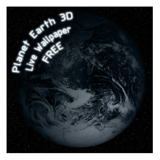 Earth 3D (Live Wallpaper) icon