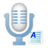 Voice Text Clip icon