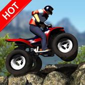 Mountain Climb Racing icon