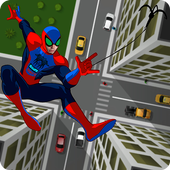Rope Man: Super Hero Of Vice Town icon