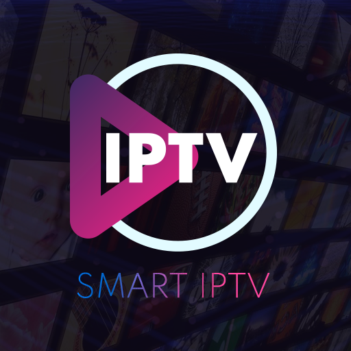 Smart IPTV Player icon
