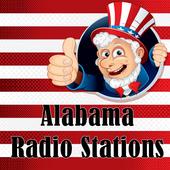 Alabama Radio Stations icon