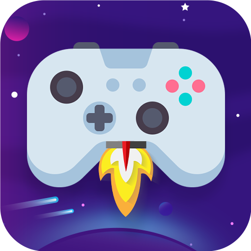 Game Booster- Game Launcher icon
