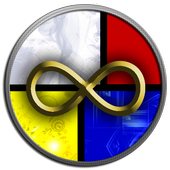 Infinity Photo Live Wallpaper icon