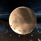 The Rolling Ball icon