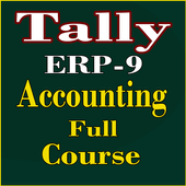 Learn Tally ERP-9 Course иконка