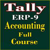 Learn Tally ERP-9 Course on 9Apps