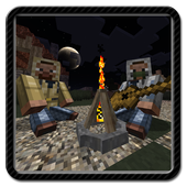Mod stalker for Minecraft PE आइकन