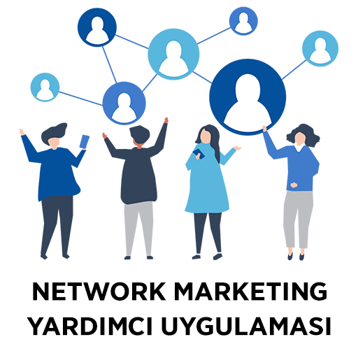 Network Marketing ve Tiens Yardımcı Uygulaması icon