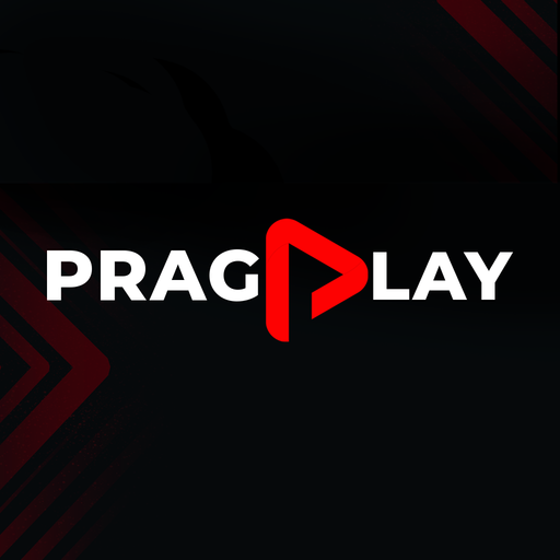 Prag Play icon
