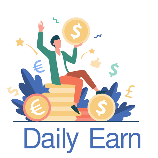 Daily Earn icon