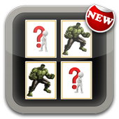 Memory Match Heroes icon