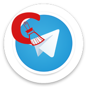 File Manager For Telegram icon