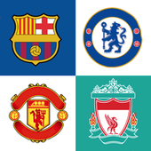 Guess Logo Quiz Football icon