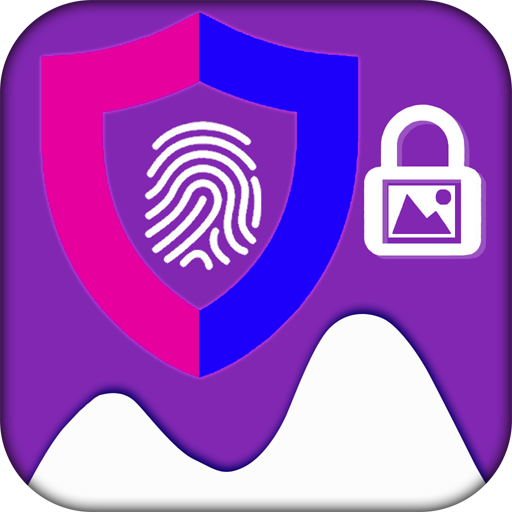 Hide Photo Video Vault - private picvault vidvault icon