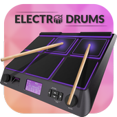 Electro Drum Pads icon
