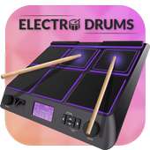 Electro Drum Pads on 9Apps