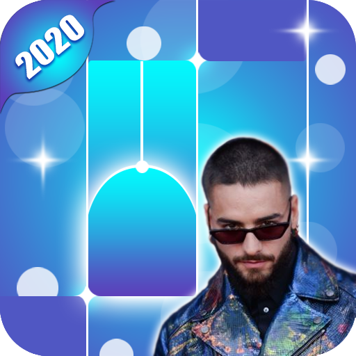 Maluma Piano Tiles Magic icon