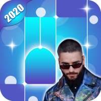 Maluma Piano Tiles Magic
