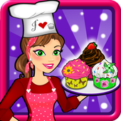 My Cupcake Bakery icon
