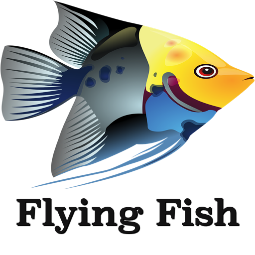 Flying Fish 2019 game icon