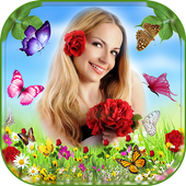 ikon Butterfly Photo Editor