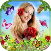 Butterfly Photo Editor on 9Apps