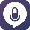 Voice translator speech to text translator  2020 icon