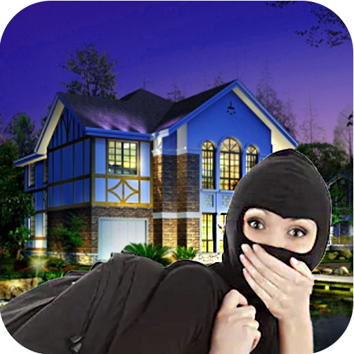 Thief life simulator Free robber games icon