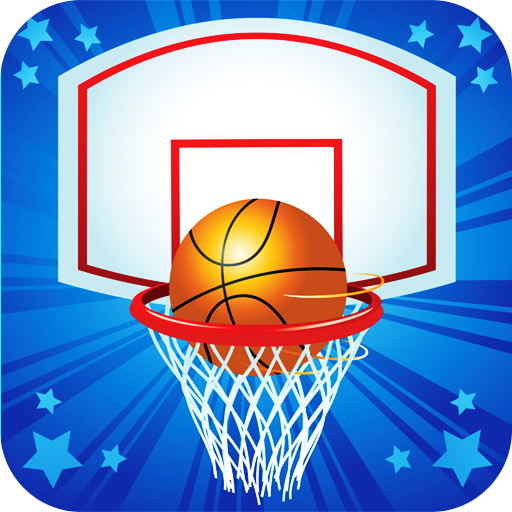 BASKET-BALL SHOOT icon