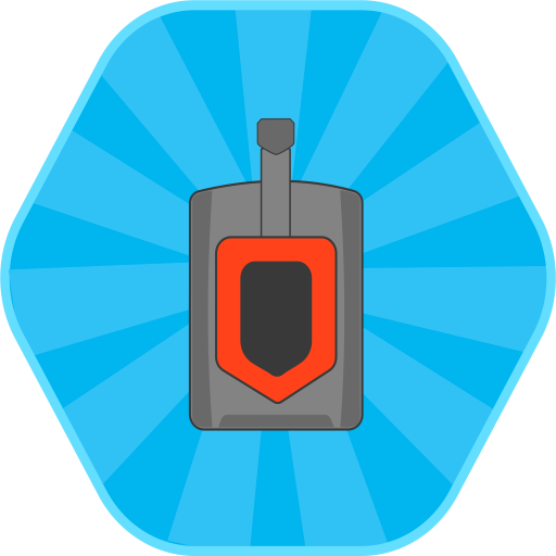 Tanks with friends icon