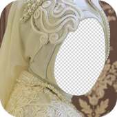 Hijab Wedding Photo Editor