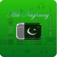 Pakistani Milli Nagmay on 9Apps