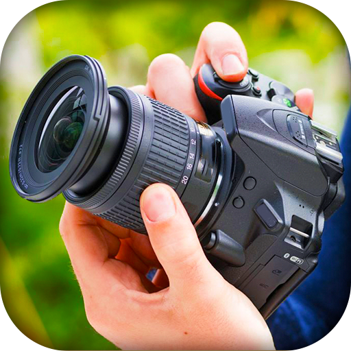 DSLR Proffessional Camera icon