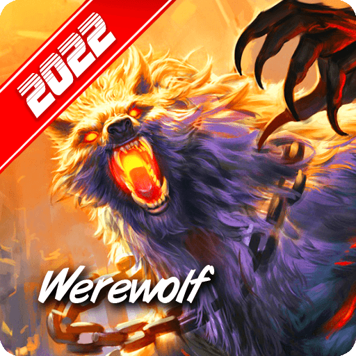 Werewolf Wallpaper icon