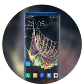Theme for oppo realme 2 wallpaper icon